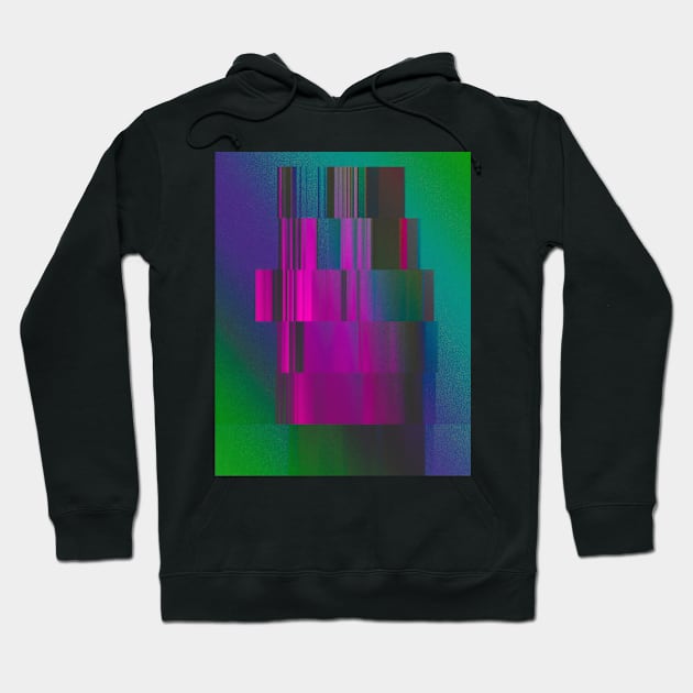 The Smooth Center of the Day Hoodie by raspberry-tea